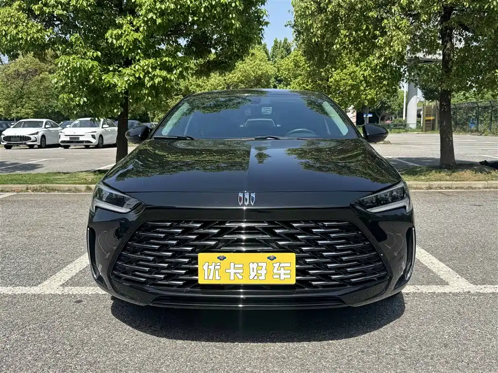 Buick Regal 2024 25T