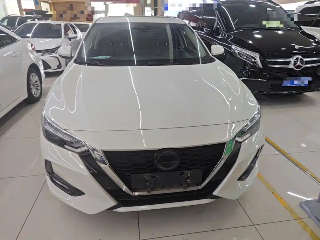 Nissan Sylphy — миниатюра 3