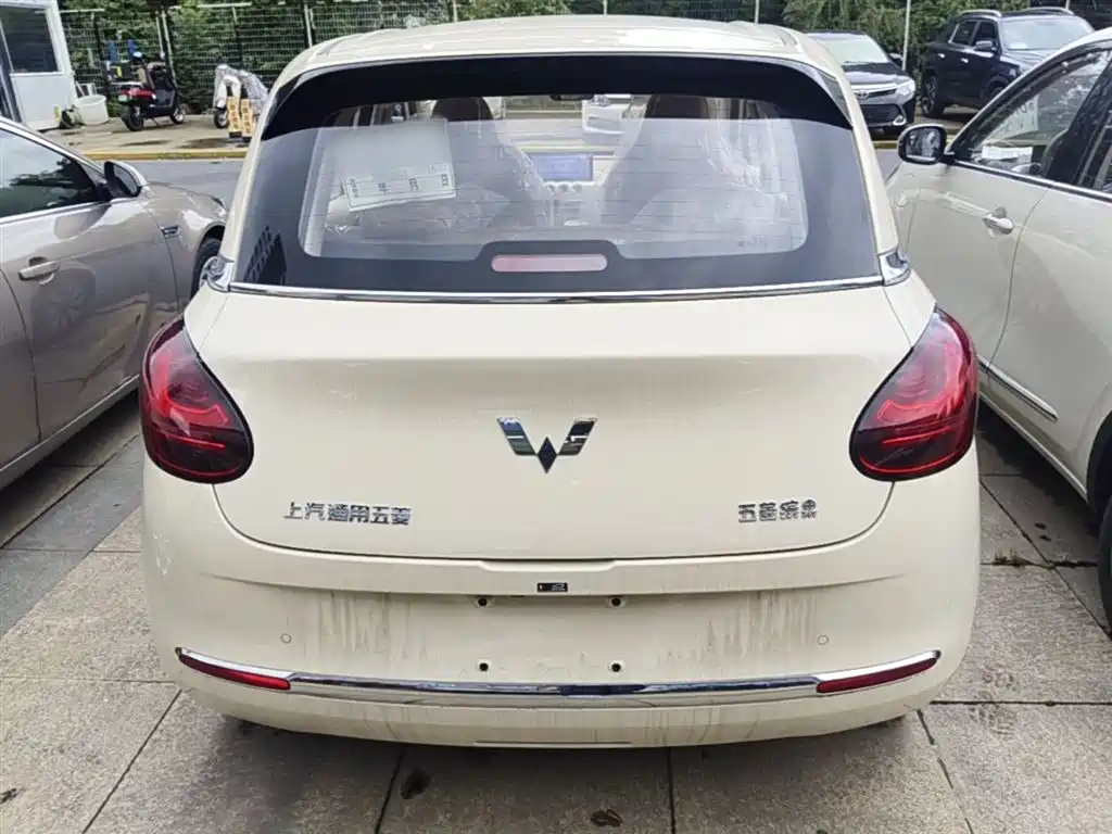 Wuling Binguo 2025 333km Enjoy