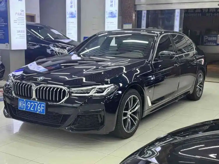 Купить BMW 5 Series