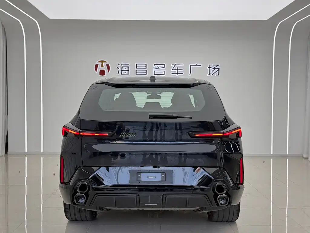 BMW XM