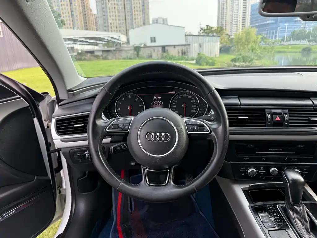 Audi A7 — миниатюра 9