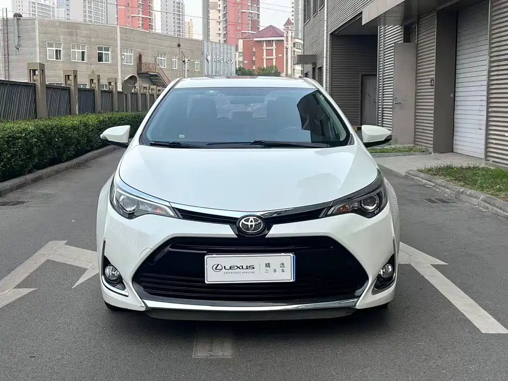 Toyota Levin — миниатюра 2