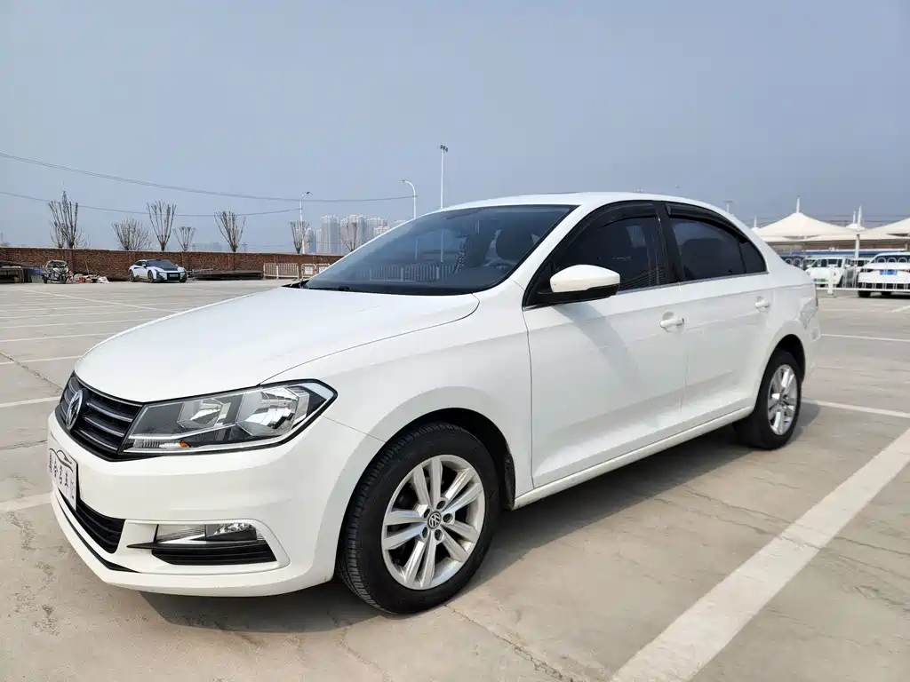 Volkswagen Santana 2018