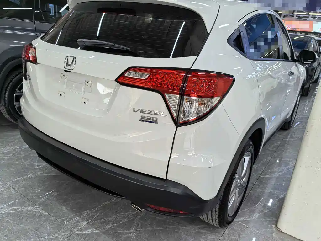 Honda Vezel 2020 — фото 6