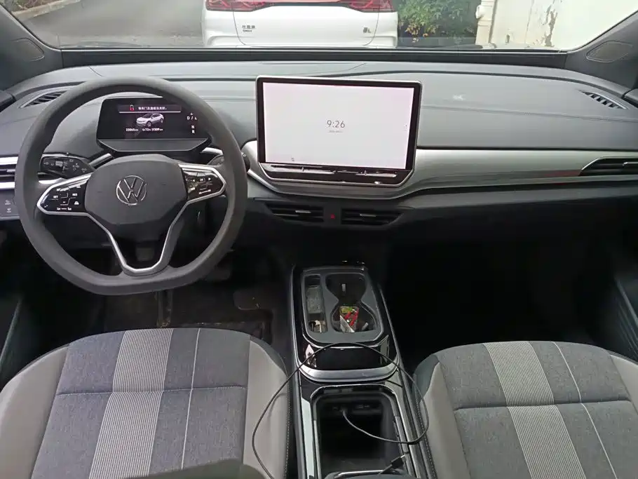 Volkswagen ID.4 Crozz — миниатюра 12