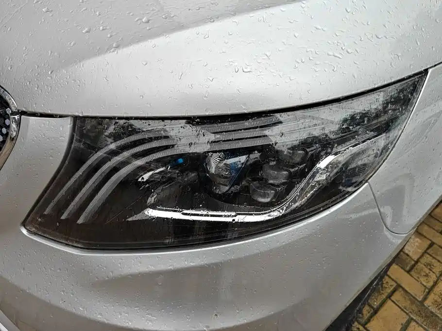 Mercedes-Benz Vito — миниатюра 5