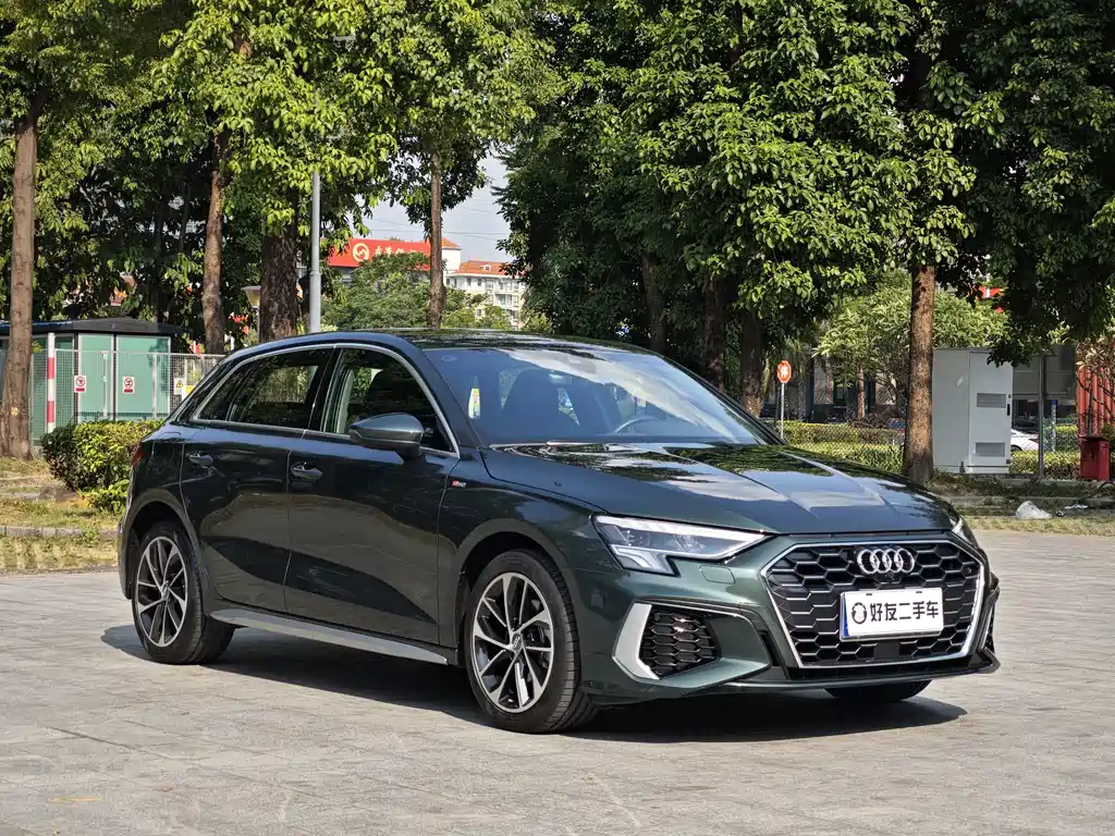 Audi A3 — миниатюра 3