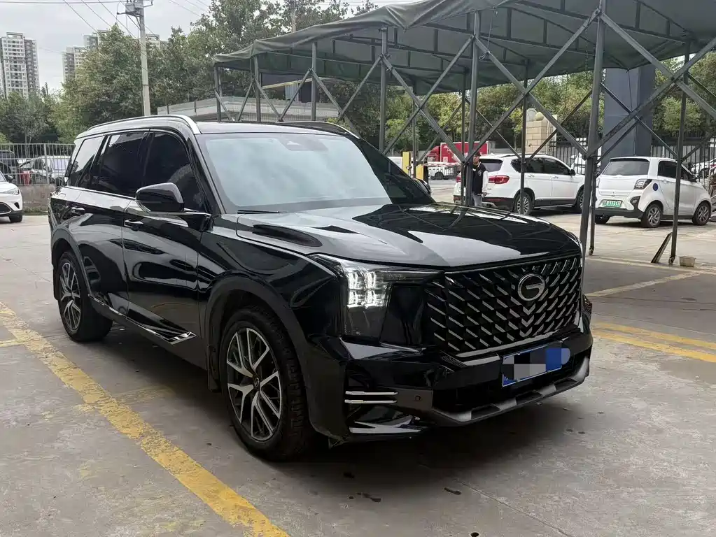 GAC Motor Trumpchi GS8 — миниатюра 3
