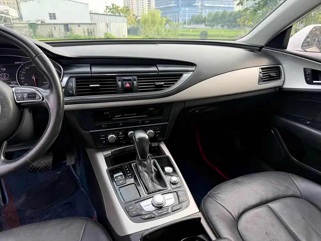 Audi A7 — миниатюра 11