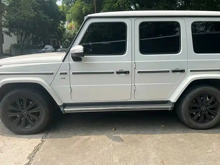 MERCEDES-BENZ G CLASS
