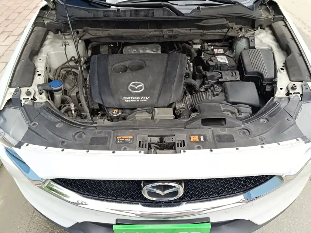 Mazda CX-5 — миниатюра 11