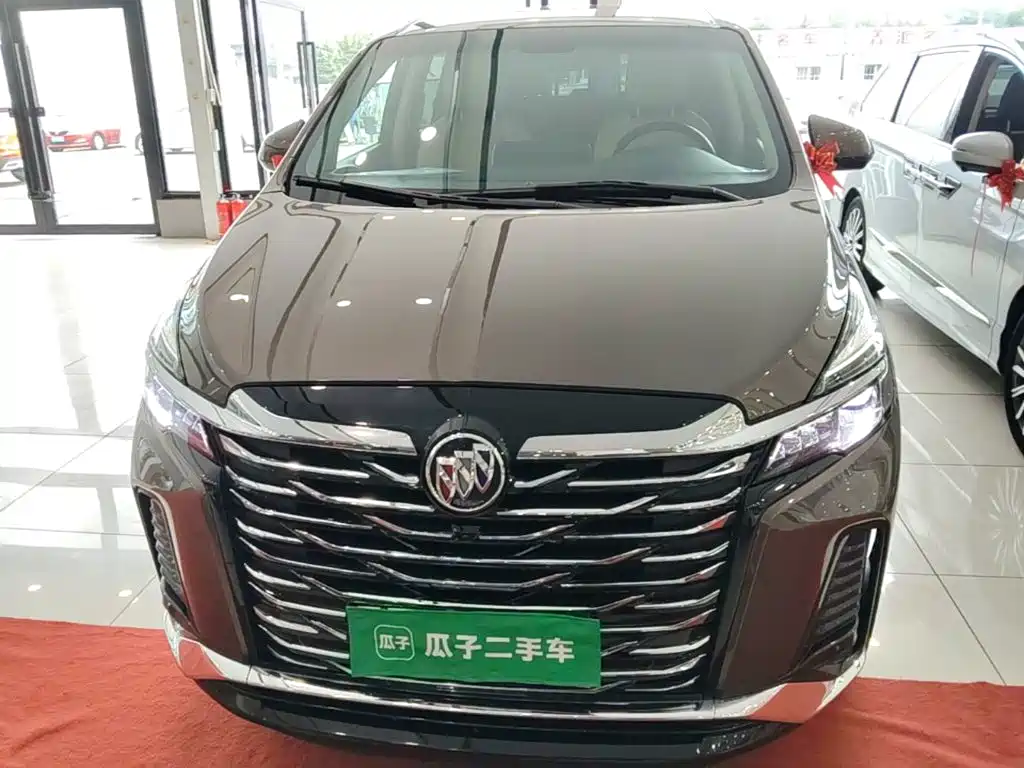 Buick GL8 — миниатюра 3