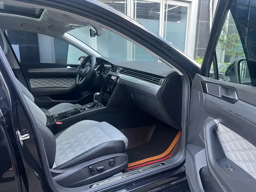 Volkswagen Magotan — миниатюра 4