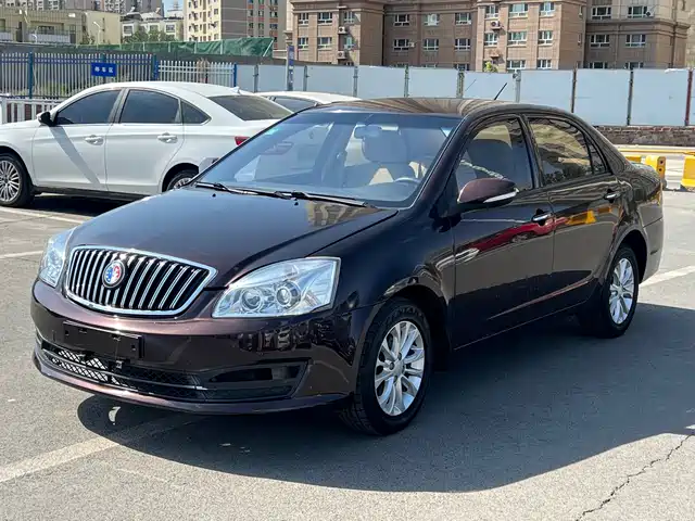 2015 Geely FC (Vision)