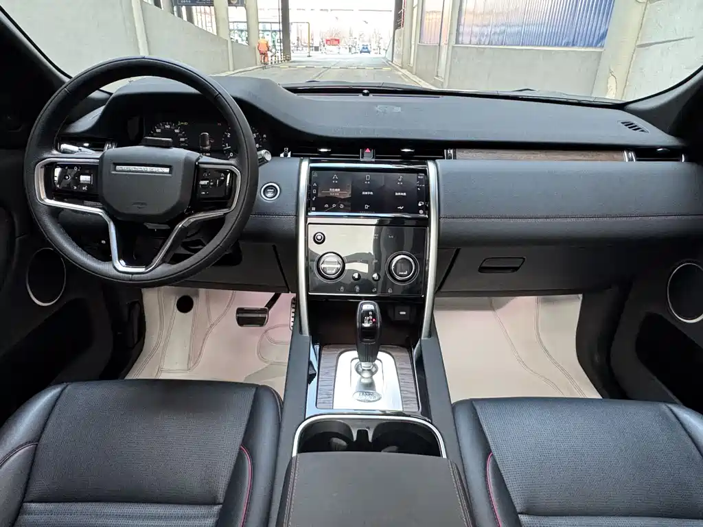 Land Rover Discovery Sport 2022 249PS R-Dynamic S 5 мест