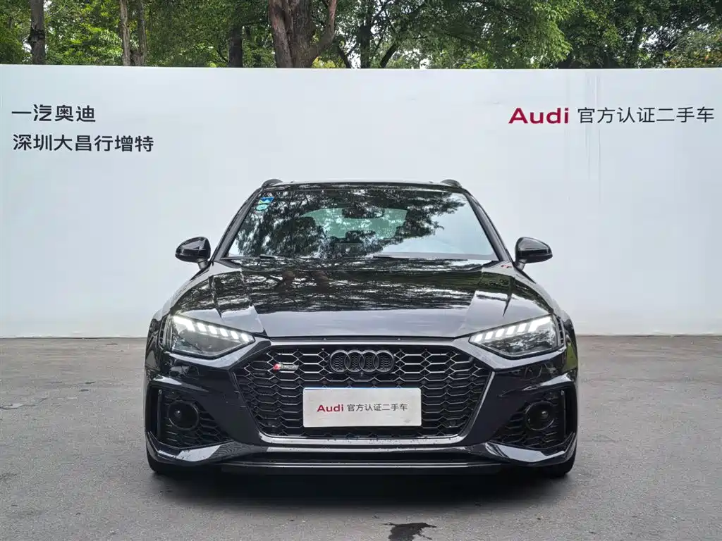 Audi RS 4 — миниатюра 2