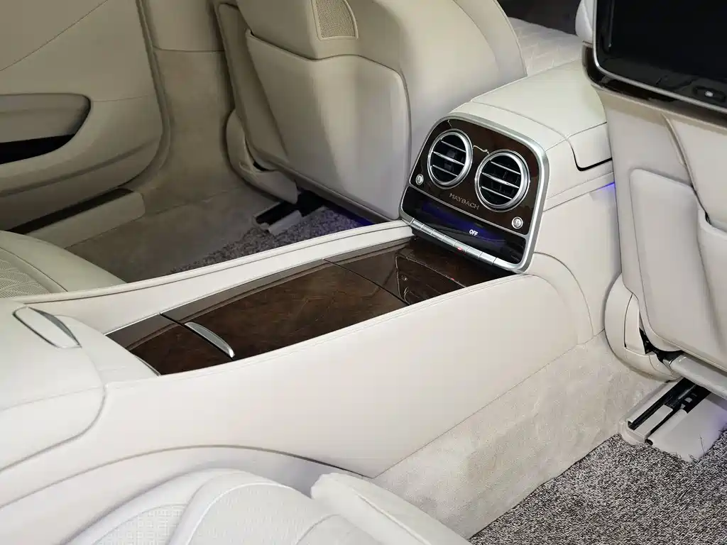 Mercedes-Benz Maybach S-Class S 500 4MATIC, фото 14