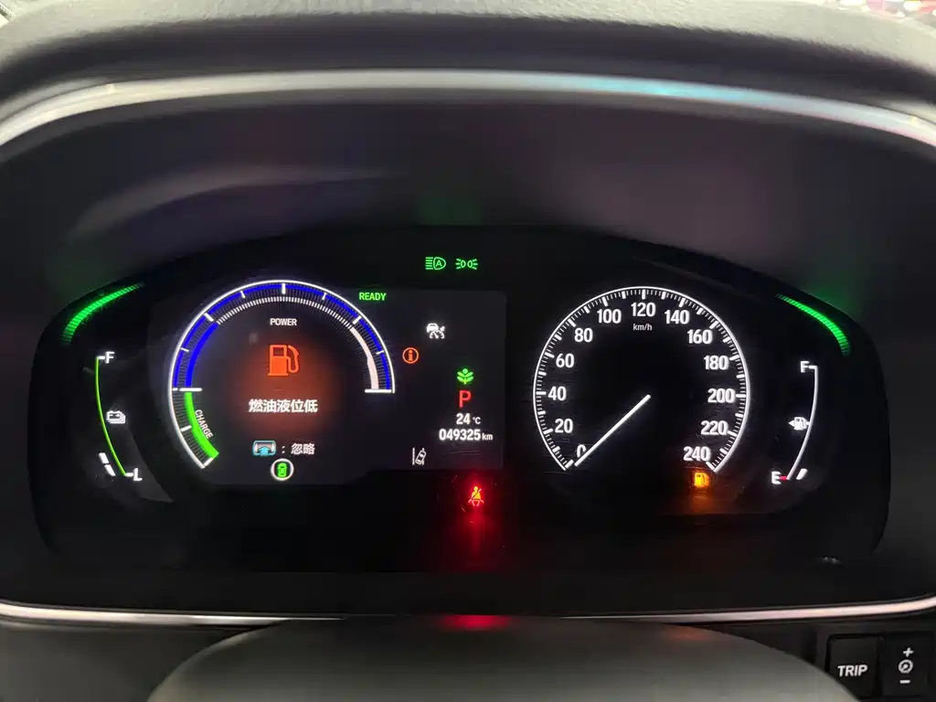 Honda Odyssey 2024 — фото 14