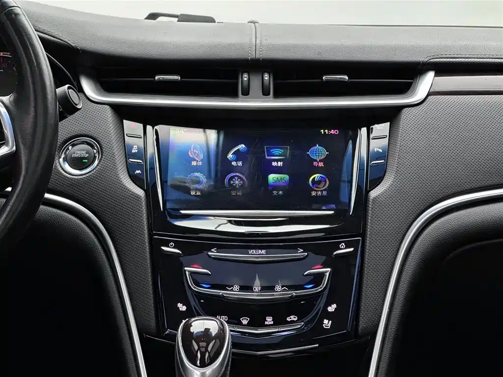 Cadillac XTS 2017 28T Luxury