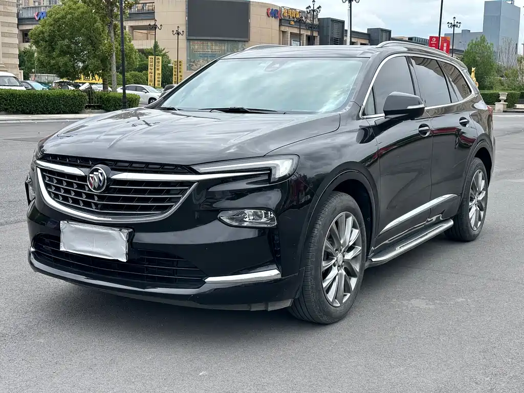 Купить Buick Enclave