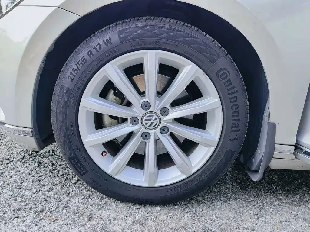 Volkswagen Magotan — миниатюра 15