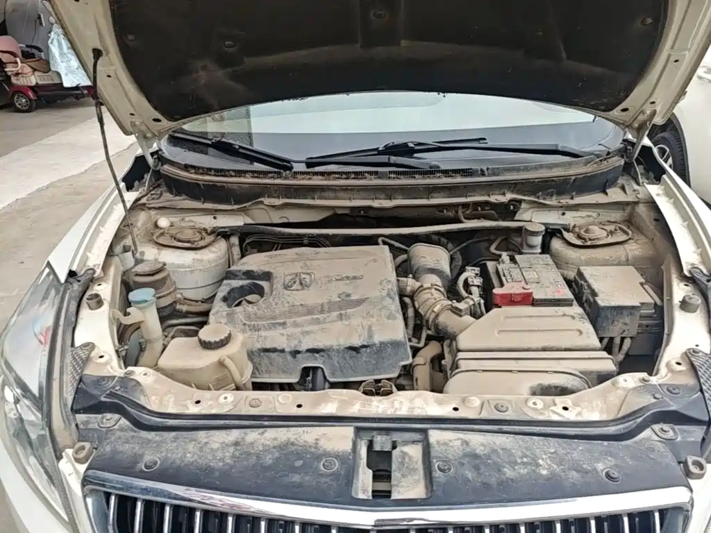 BAW Weiwang S50 — миниатюра 20