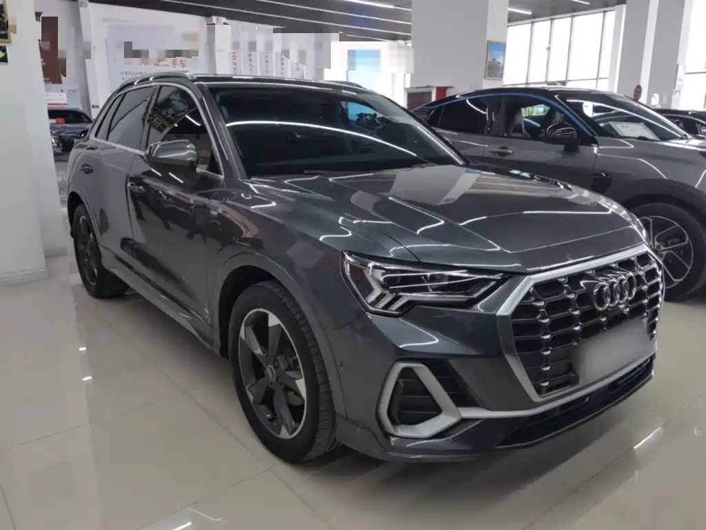 Audi Q3 — миниатюра 4