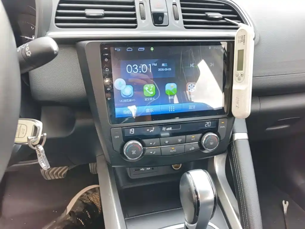Renault Kadjar — миниатюра 13