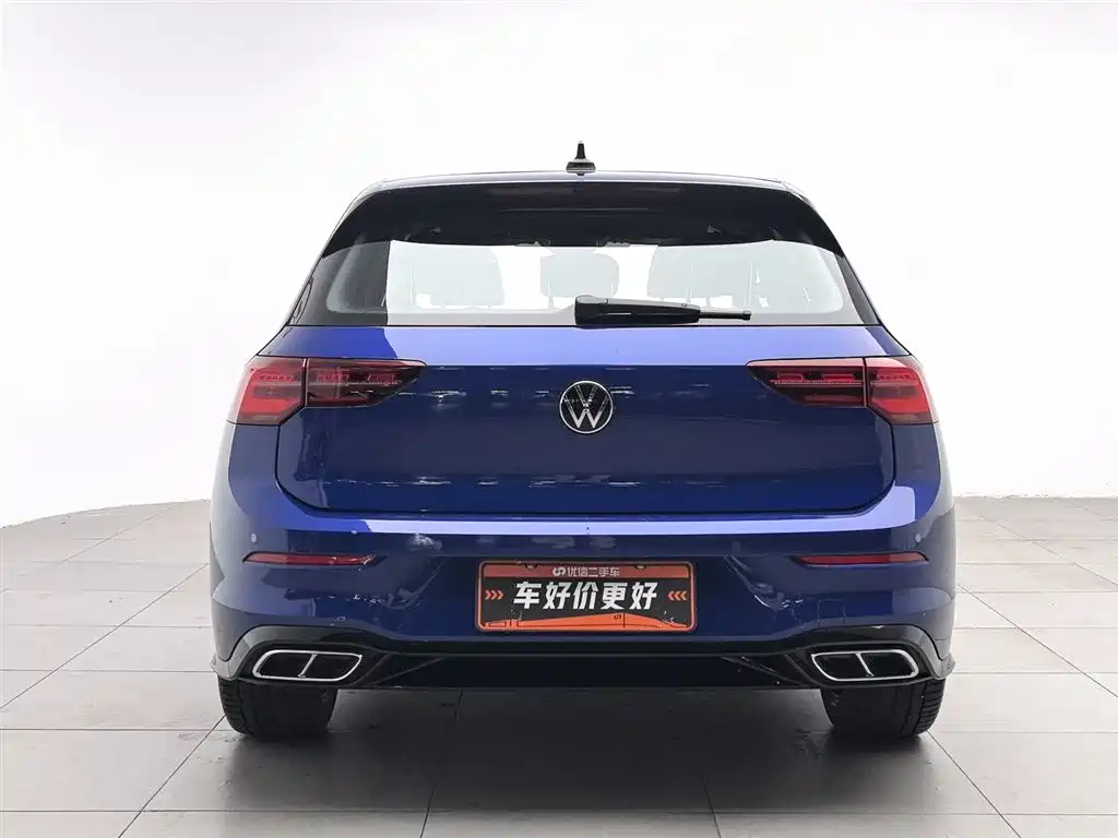 Volkswagen Golf 2021 280TSI DSG R-Line