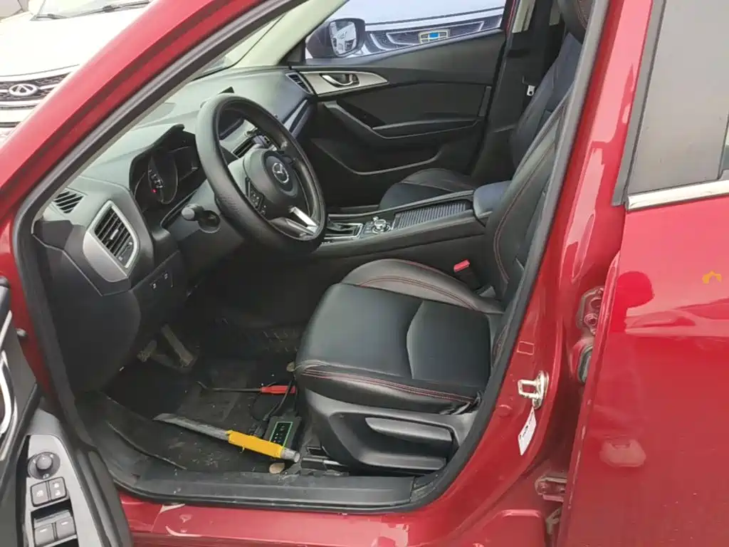 Mazda 3 Axela — миниатюра 15