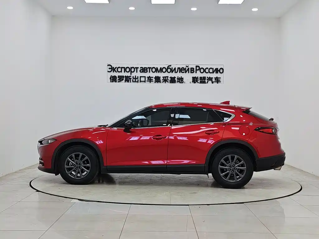 MAZDA CX 4
