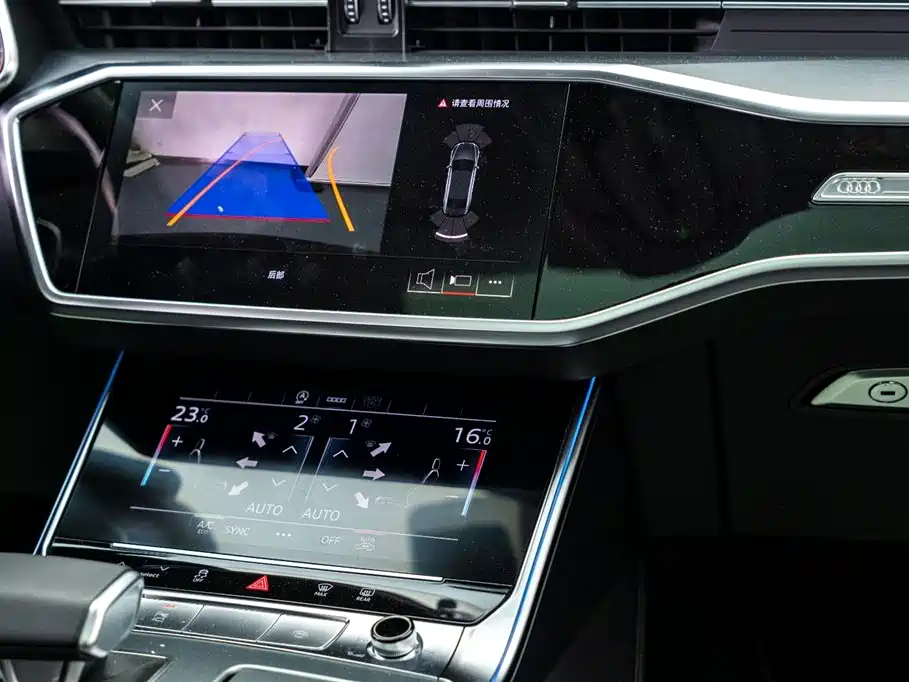Audi A7L — фотографии объявления, Фото 15