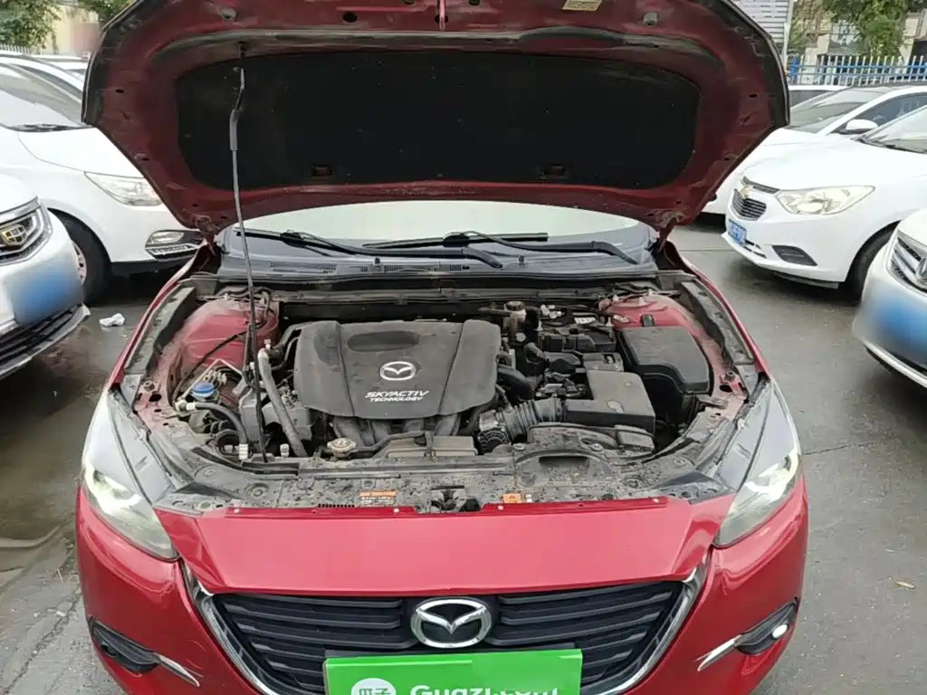 Mazda 3 Axela — миниатюра 20