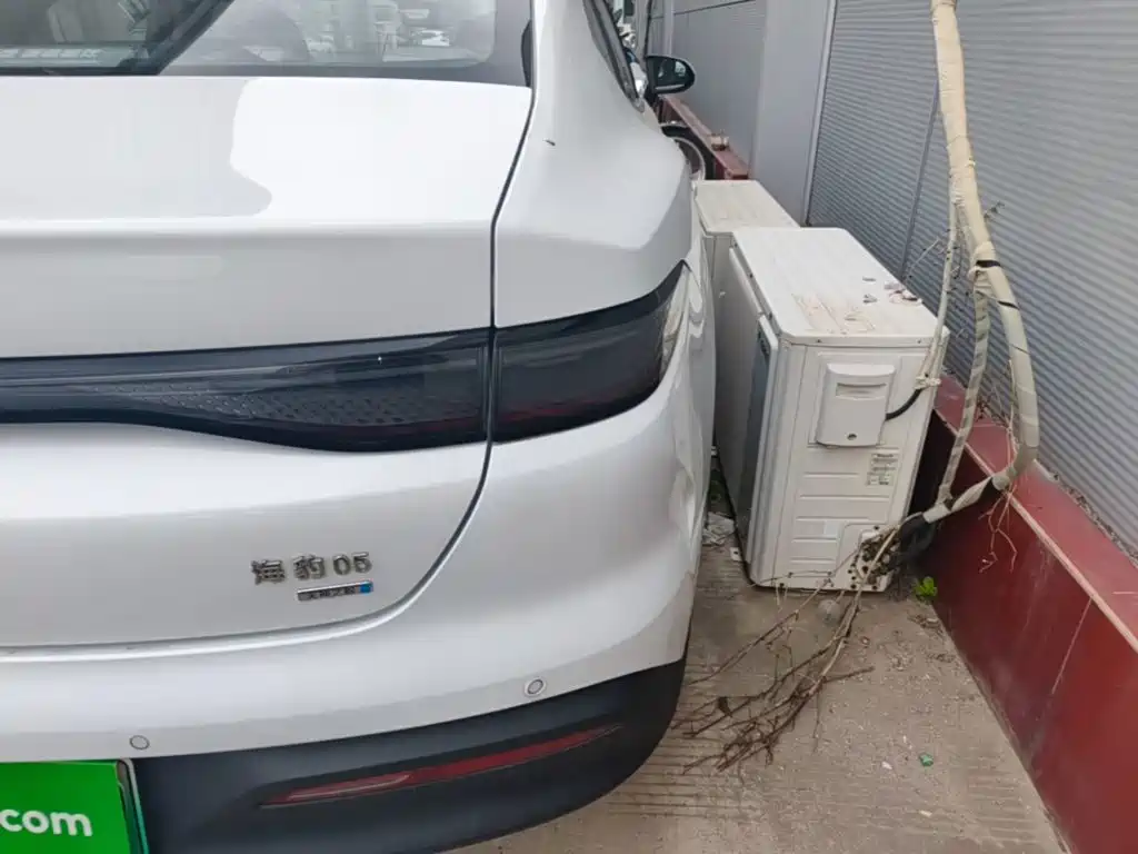 BYD Seal 05 DM-i — миниатюра 8