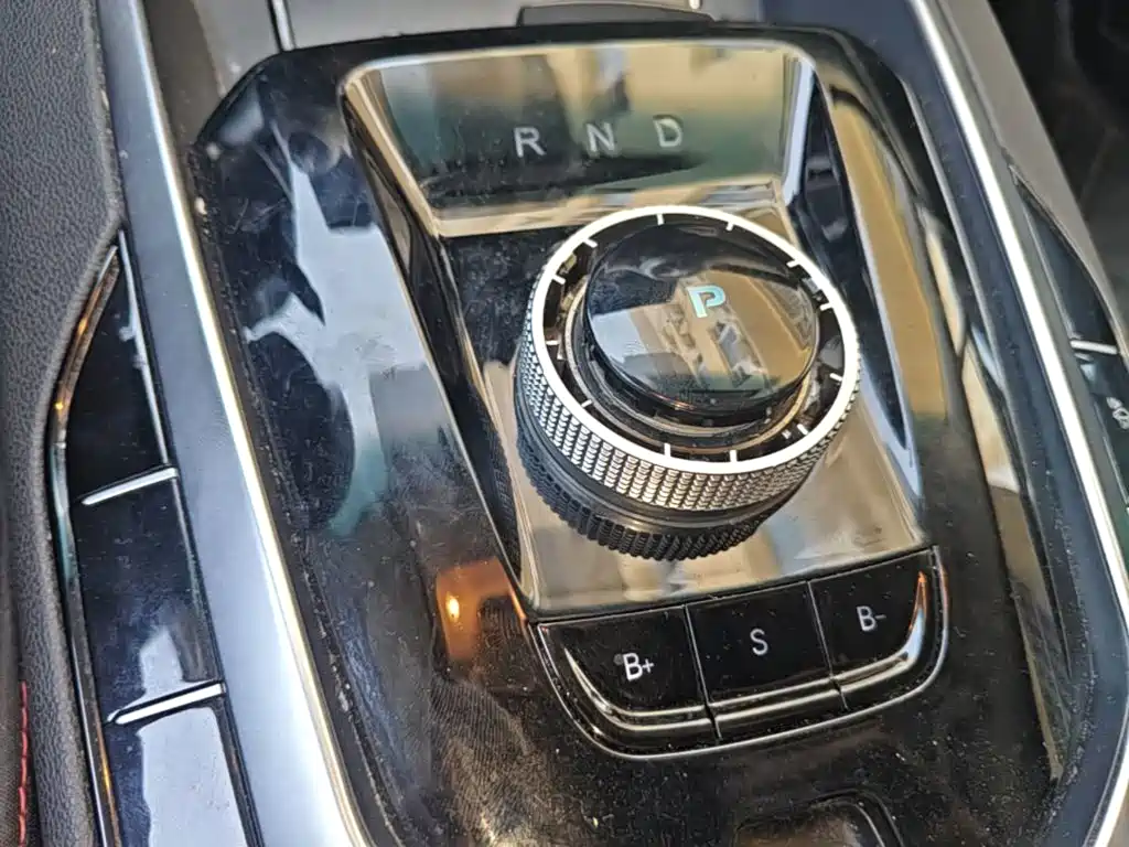 BAIC EU5 — миниатюра 10
