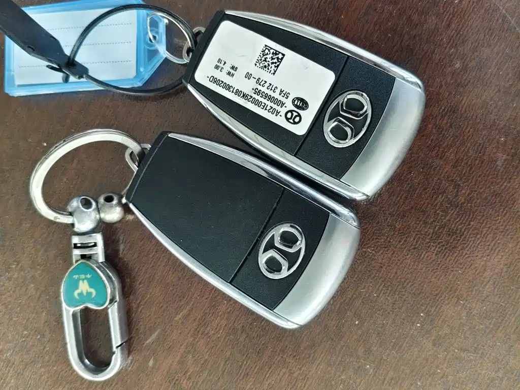 BAIC EU5 — миниатюра 17