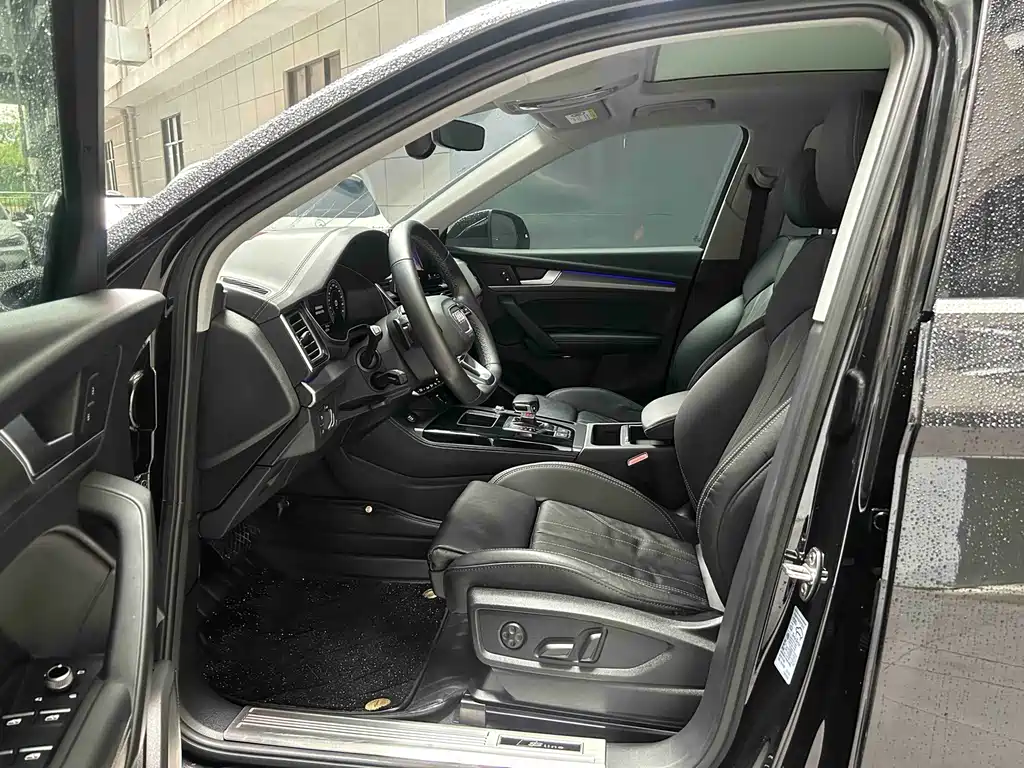 Audi Q5L — миниатюра 11