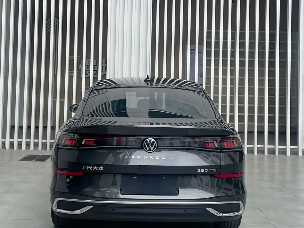 Volkswagen Lamando 2023 L 280TSI DSG