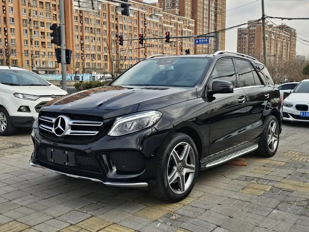 Mercedes-Benz GLE 2018