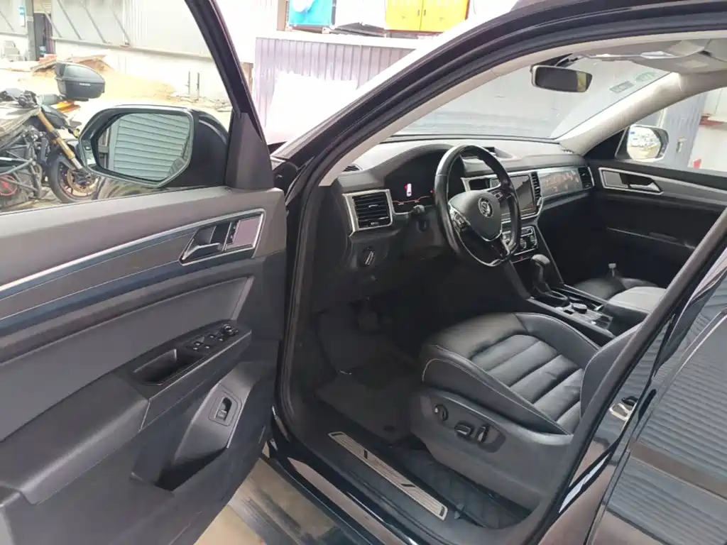 Volkswagen Teramont — миниатюра 16