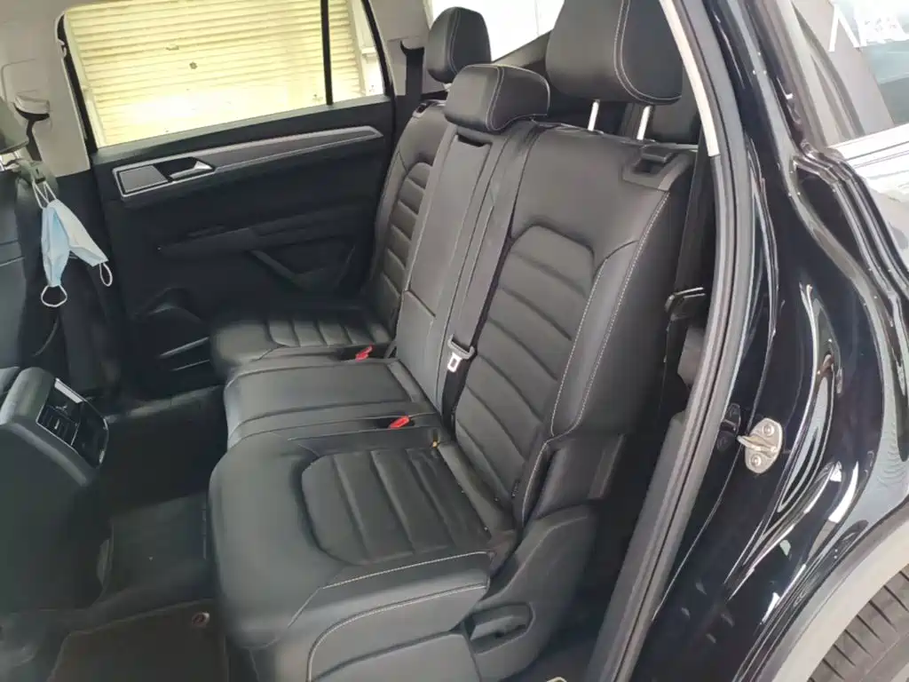 Volkswagen Teramont — миниатюра 17
