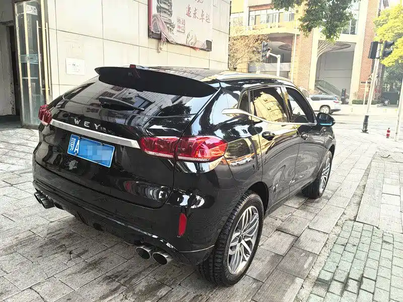 Wey Wey VV5 — миниатюра 12