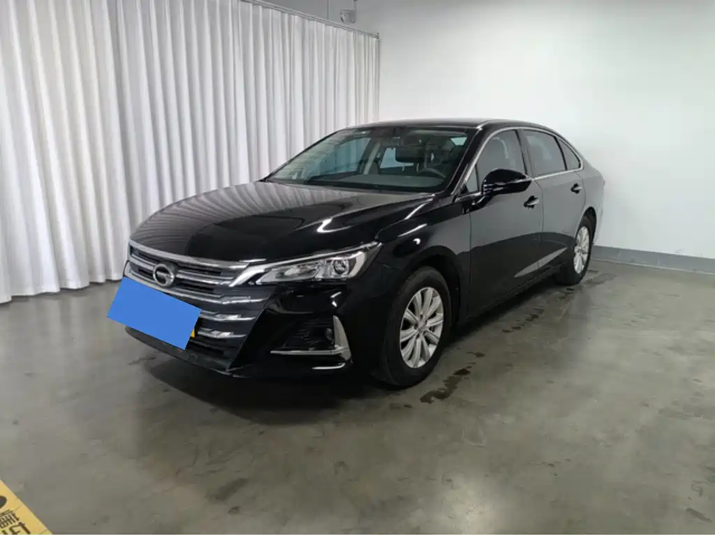 GAC Trumpchi GA6 2022 270T Auto Elite Edition