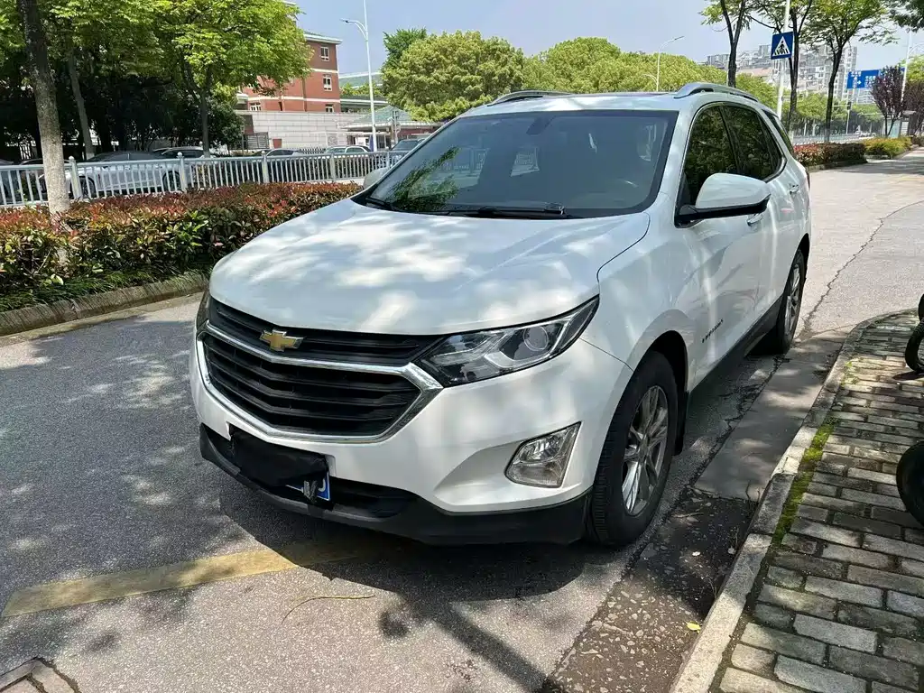Chevrolet Equinox