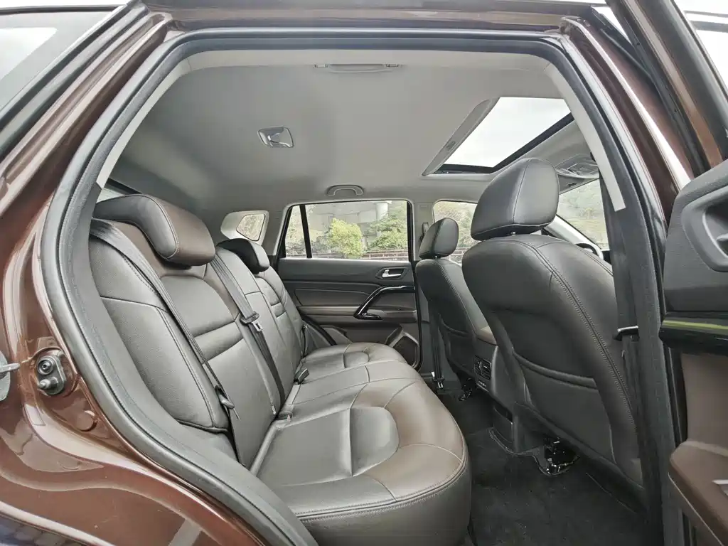 GAC TRUMPCHI GS4 NEW ENERGY