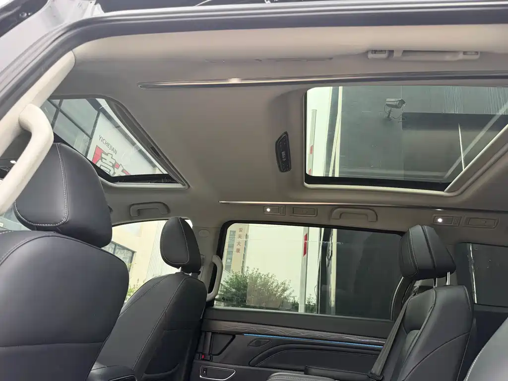 GAC Trumpchi M8 2021 — фото 6