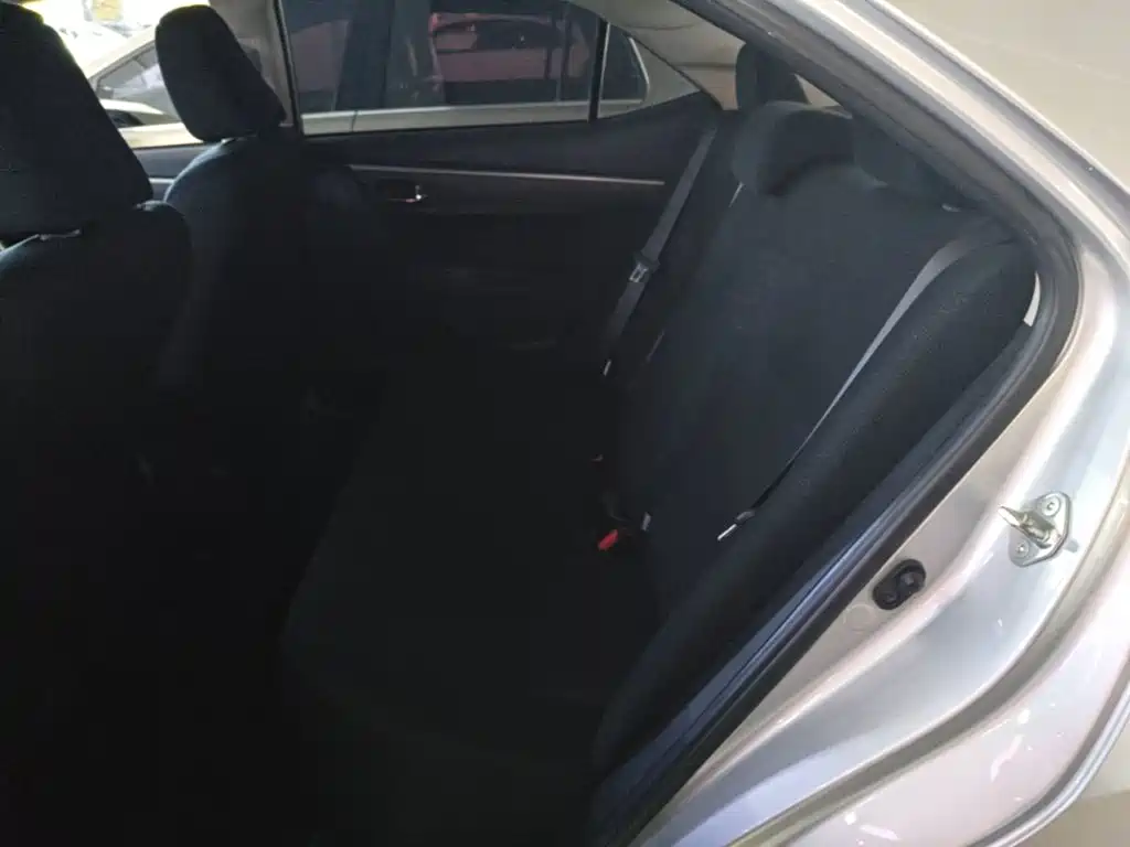 Toyota Corolla — миниатюра 17