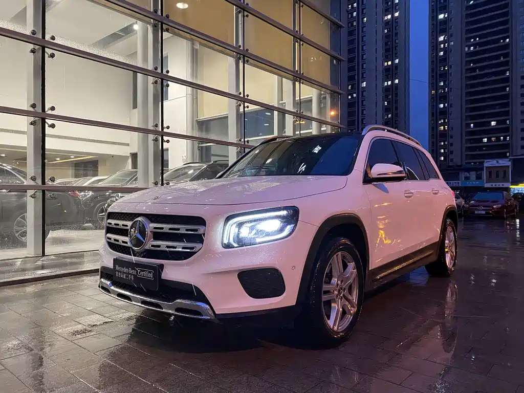 Mercedes-Benz GLB 2020