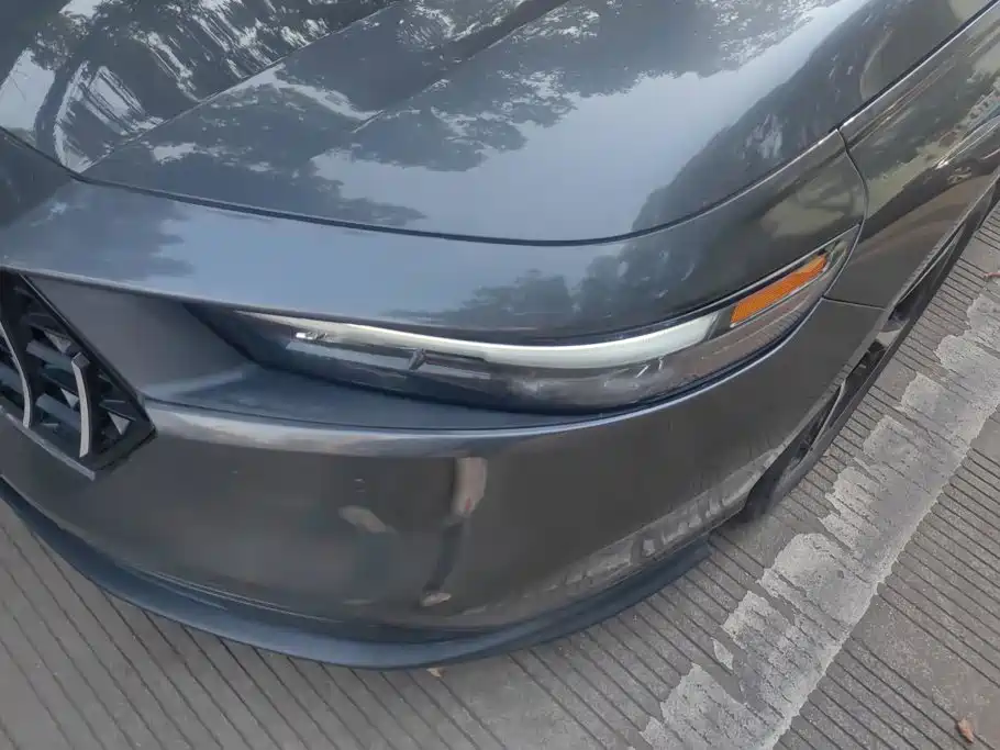 Honda Accord — миниатюра 5